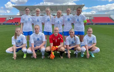 U19 kvenna - Hópurinn fyrir milliriðla undankeppni EM 2022