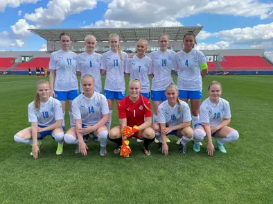U19 kvenna - Hópurinn fyrir milliriðla undankeppni EM 2022