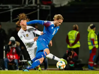 A karla - Ísland upp um eitt sæti á nýjum heimslista FIFA