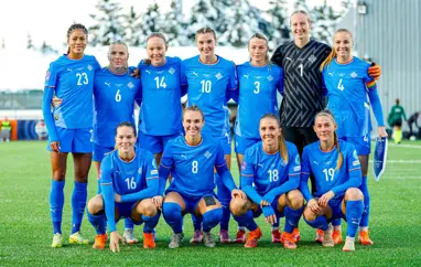 Mótsmiðasala á heimaleiki A landsliðs kvenna er hafin