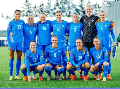 Mótsmiðasala á heimaleiki A landsliðs kvenna er hafin