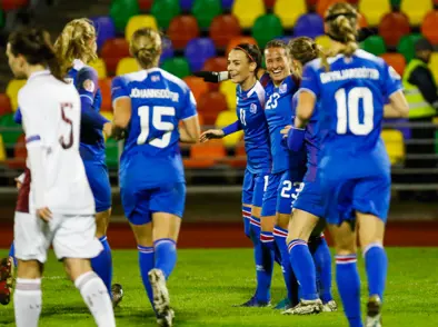 Íþróttafélagið Ösp fer af stað með æfingar fyrir stelpur