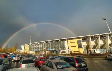 Aðgengi að skrifstofu KSÍ