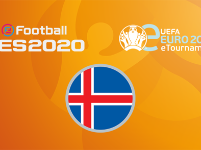Ísland í E riðli í undankeppni UEFA eEURO 2020