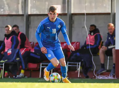 Mikil spenna fyrir síðustu leikjalotu U21 karla