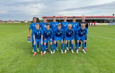 U19 karla - Hópurinn fyrir milliriðla undankeppni EM 2022