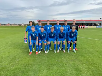 U19 karla - Hópurinn fyrir milliriðla undankeppni EM 2022