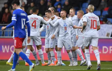 Mótsmiðasölu á undankeppni EM 2024 lokið