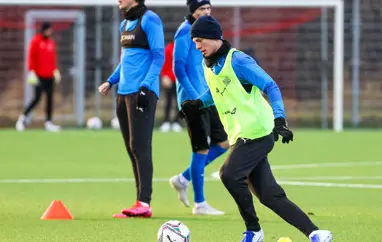 Byrjunarliðið gegn Ítalíu