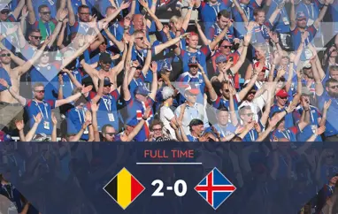 Tveggja marka tap í Brussel