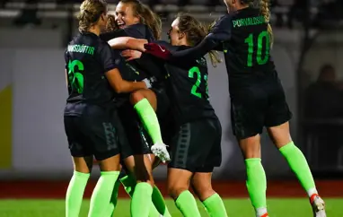 Breiðablik mætir PSG í 16-liða úrslitum