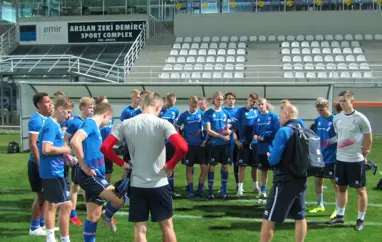 U19 karla - Ísland mætir Englandi á laugardag