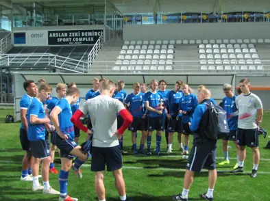 U19 karla - Ísland mætir Englandi á laugardag
