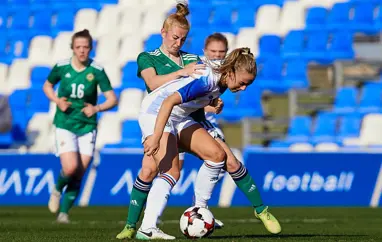 Ísland mætir Úkraínu á þriðjudag