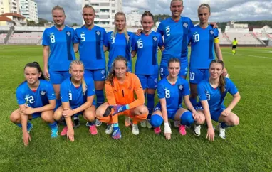 U19 kvenna - Ísland mætir Serbíu á mánudag