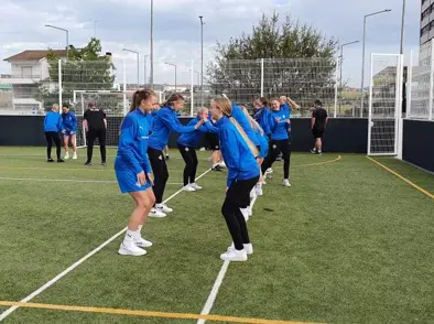 U16 kvenna - Ísland mætir Austurríki á þriðjudag