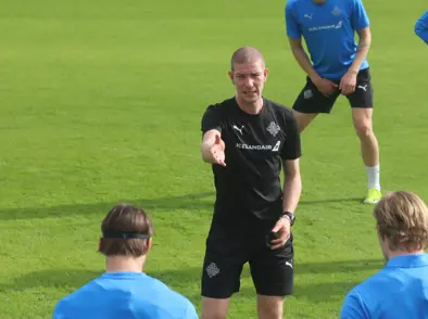 UEFA Fitness A þjálfaranámskeið