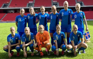 U19 kvenna mætir Belarús