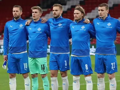 Ísland í 46. sæti á FIFA-listanum