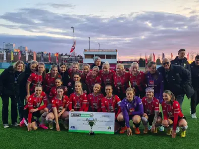 Víkingur R. Lengjubikarmeistari í B-deild