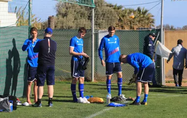 U21 karla - Hjalti Sigurðsson kallaður inn í hópinn