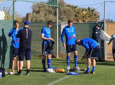 U21 karla - Hjalti Sigurðsson kallaður inn í hópinn