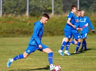 U19 karla - Hópur fyrir úrtaksæfingar 3.-5. mars