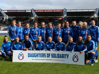 A kvenna - Ísland mætir Tékklandi á þriðjudag