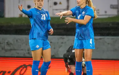 A kvenna - Hópurinn fyrir tvo leiki í október