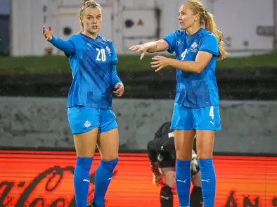 A kvenna - Hópurinn fyrir tvo leiki í október