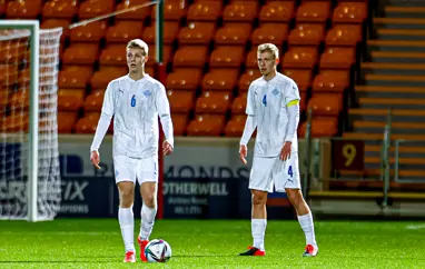 U21 karla - Æfingahópur valinn (2)