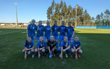 U17 kvenna - Hópurinn fyrir aðra umferð undankeppni EM 2023