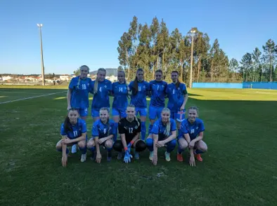 U17 kvenna - Hópurinn fyrir aðra umferð undankeppni EM 2023
