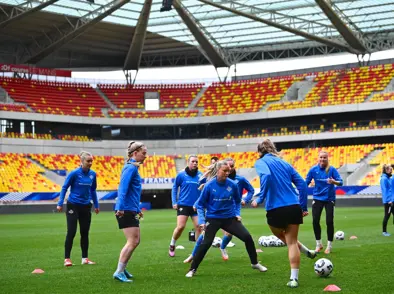 Ísland mætir Frakklandi á þriðjudag