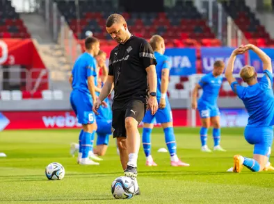 Þórhallur ráðinn þjálfari U19 karla