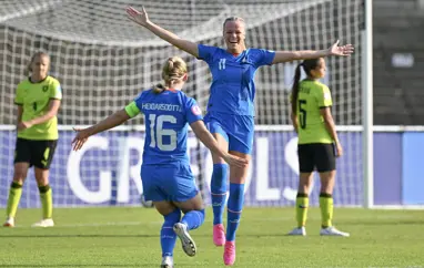 Sigur hjá U19 gegn Tékklandi