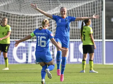 Sigur hjá U19 gegn Tékklandi