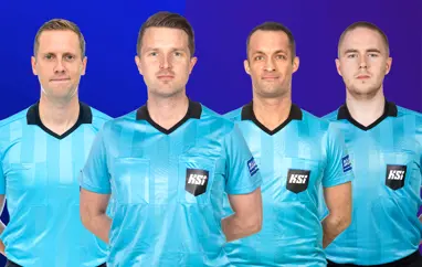 Íslenskir dómarar dæma í Ungverjalandi 