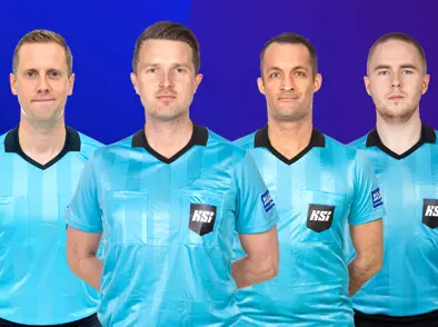 Íslenskir dómarar dæma í Ungverjalandi 