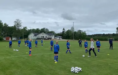 Afreksæfingar KSÍ á Austurlandi miðvikudaginn 14. ágúst