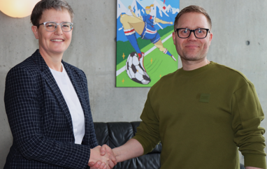 KSÍ og FDD undirrita nýjan samning