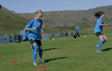 Engir áhorfendur á landsleikjum í september