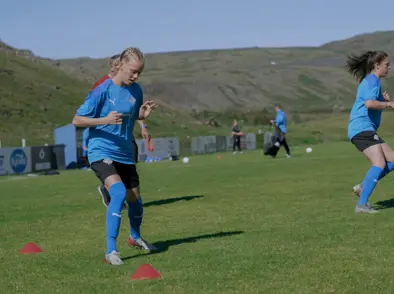 Engir áhorfendur á landsleikjum í september