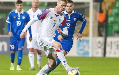 A karla - Ísland mætir Kanada og El Salvador í janúar