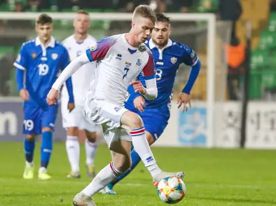 A karla - Ísland mætir Kanada og El Salvador í janúar