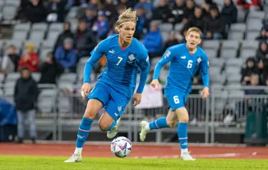 A karla - Hópurinn sem tekur þátt í Baltic Cup