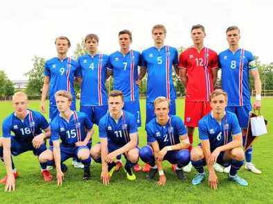 U19 karla - Dregið í undankeppni EM 2020