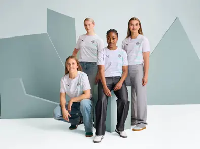 Ný treyja frumsýnd