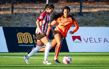 Reykjavíkurmótið í fullum gangi