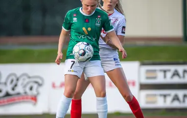 Valur og Breiðablik leika í undankeppni Meistaradeildar kvenna í vikunni